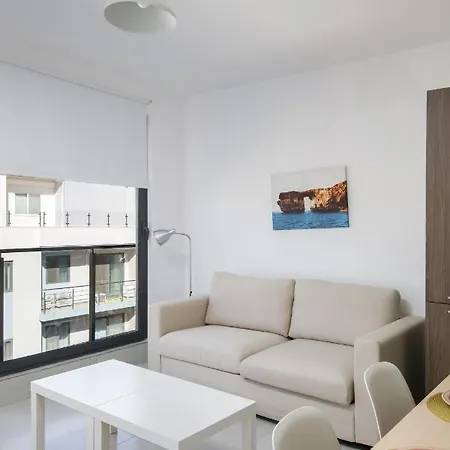 Cosy, Modern 1 Bedroom Apartment San Pawl il-Baħar Extérieur photo