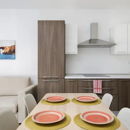 Cosy, Modern 1 Bedroom Apartment San Pawl il-Baħar Extérieur photo