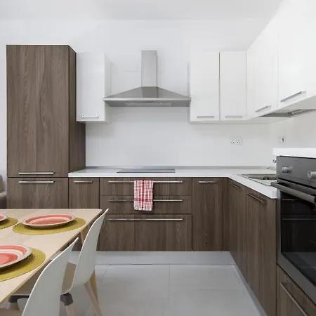 Cosy, Modern 1 Bedroom Apartment San Pawl il-Baħar Extérieur photo