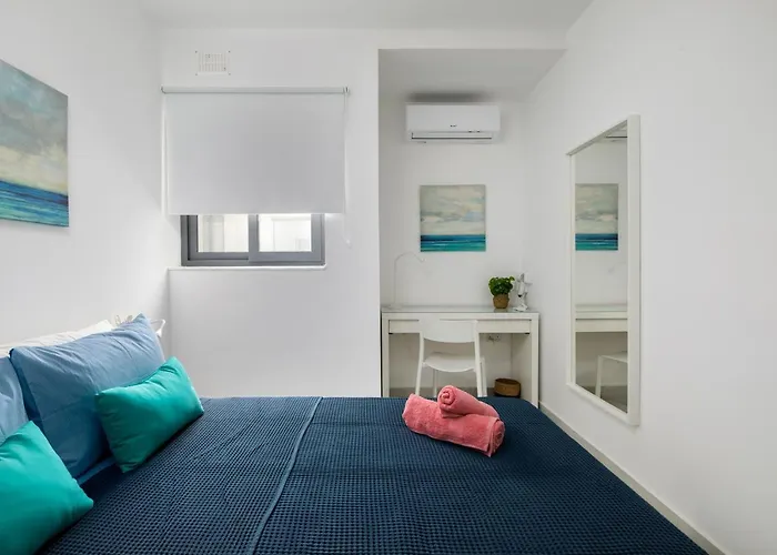 Cosy, Modern 1 Bedroom Apartment