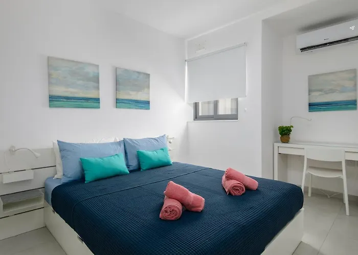 Cosy, Modern 1 Bedroom Apartment