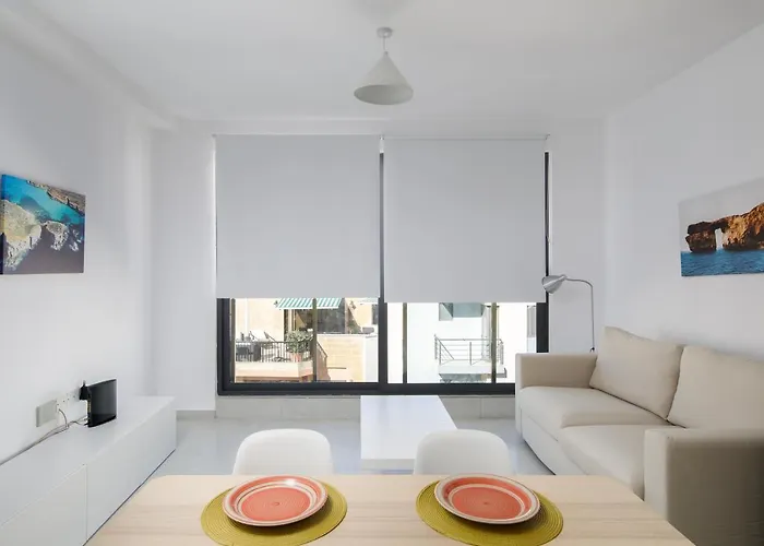 Cosy, Modern 1 Bedroom Apartment