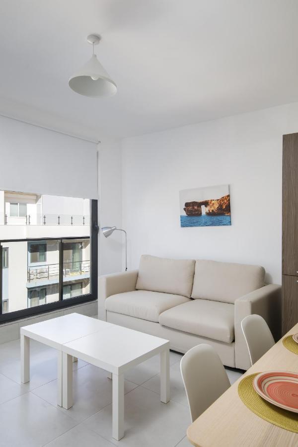 شقة Cosy, Modern 1 Bedroom خليج سانت بول